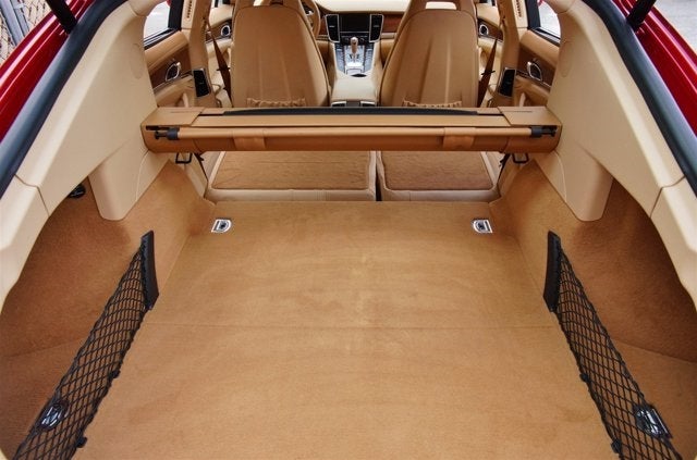 2013 Porsche Panamera 4S