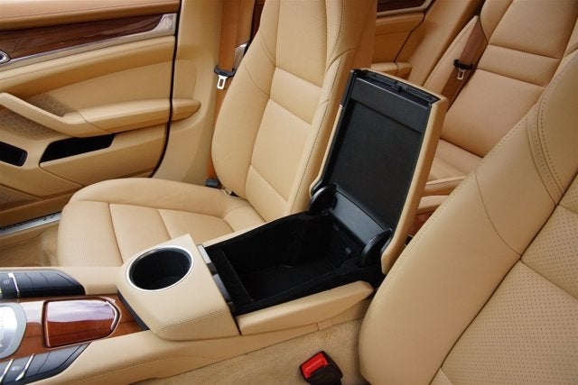 2013 Porsche Panamera 4S