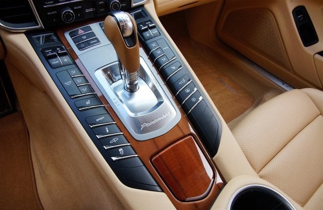 2013 Porsche Panamera 4S