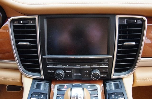 2013 Porsche Panamera 4S