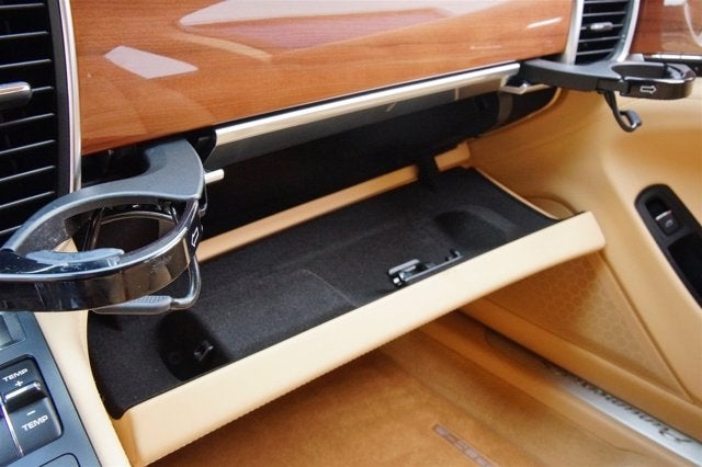 2013 Porsche Panamera 4S