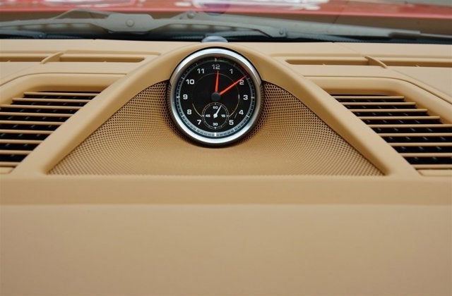 2013 Porsche Panamera 4S