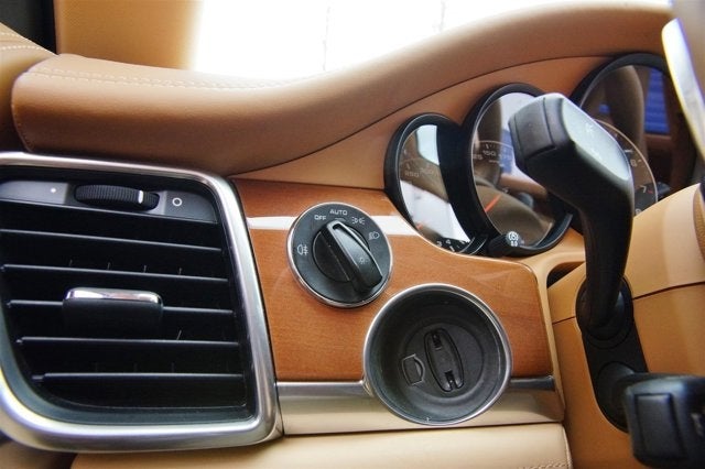 2013 Porsche Panamera 4S