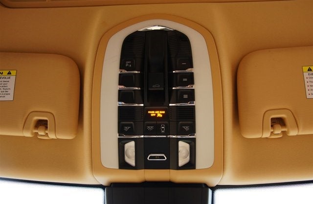 2013 Porsche Panamera 4S