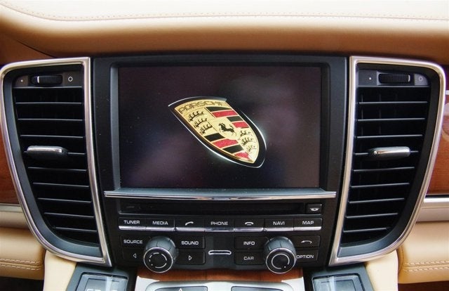2013 Porsche Panamera 4S