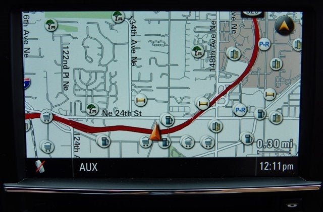 2013 Porsche Panamera 4S