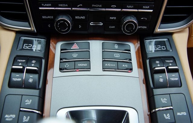 2013 Porsche Panamera 4S