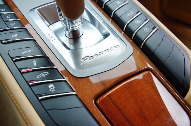2013 Porsche Panamera 4S