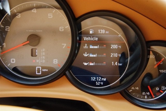 2013 Porsche Panamera 4S