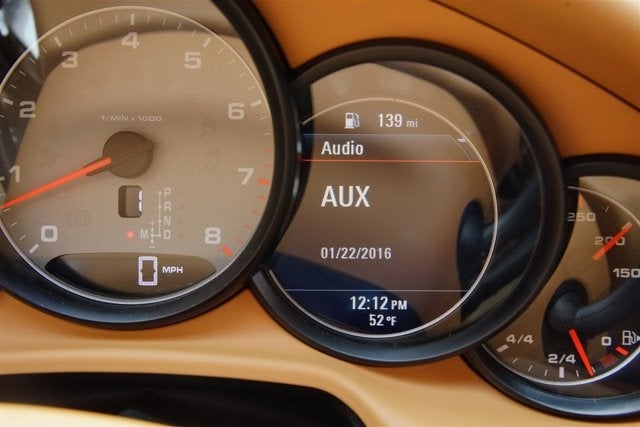 2013 Porsche Panamera 4S