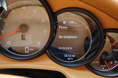 2013 Porsche Panamera 4S