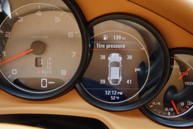 2013 Porsche Panamera 4S