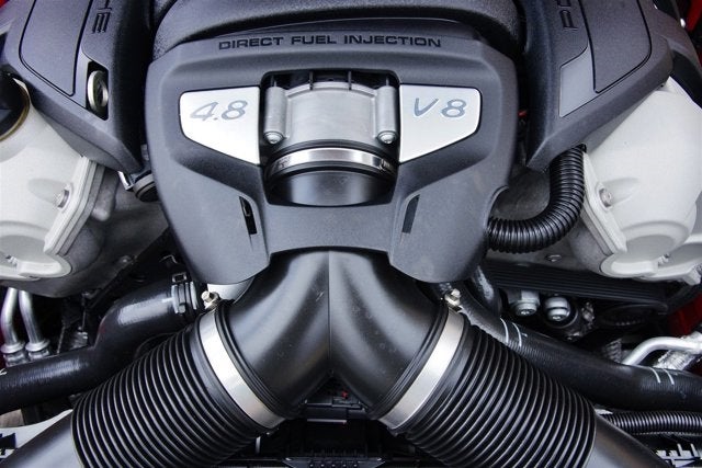 2013 Porsche Panamera 4S