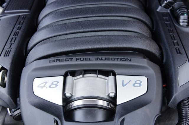 2013 Porsche Panamera 4S