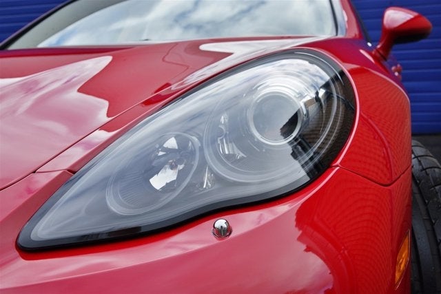 2013 Porsche Panamera 4S