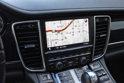 2012 Porsche Panamera 4S