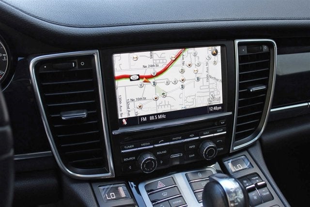 2012 Porsche Panamera 4S