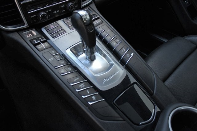 2012 Porsche Panamera 4S