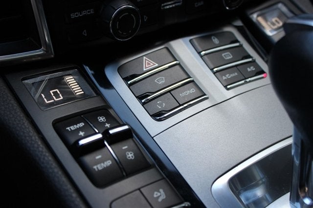 2012 Porsche Panamera 4S