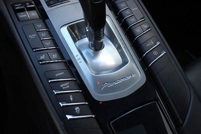 2012 Porsche Panamera 4S