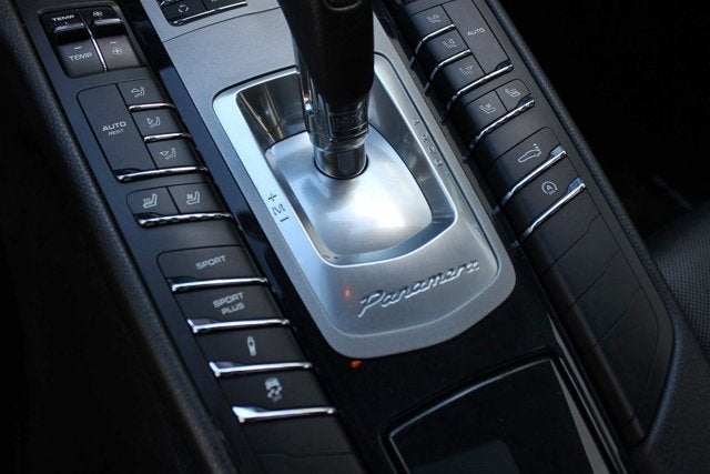 2012 Porsche Panamera 4S