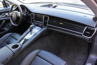 2012 Porsche Panamera 4S