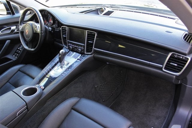 2012 Porsche Panamera 4S