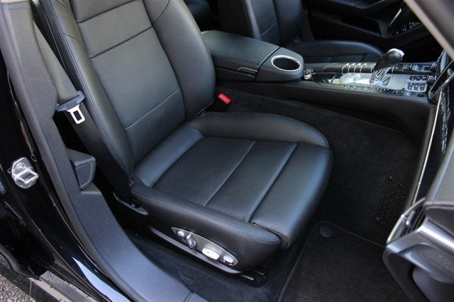 2012 Porsche Panamera 4S