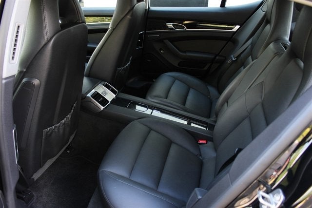 2012 Porsche Panamera 4S