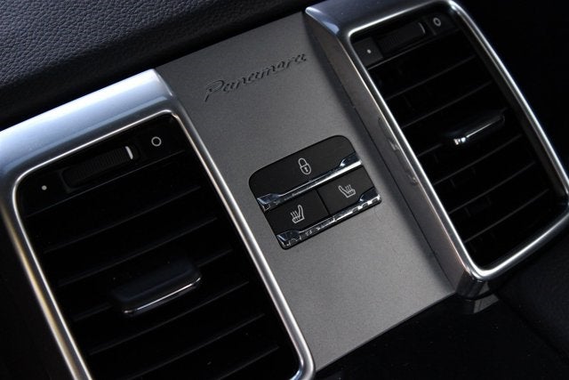 2012 Porsche Panamera 4S