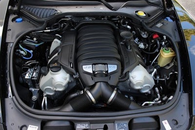 2012 Porsche Panamera 4S