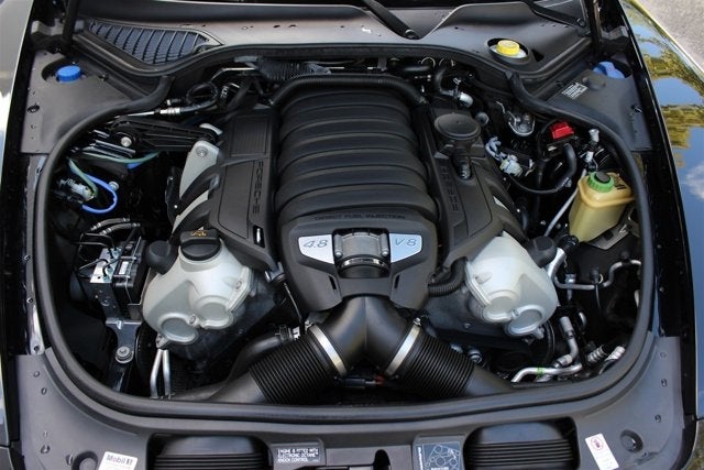 2012 Porsche Panamera 4S