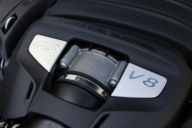 2012 Porsche Panamera 4S