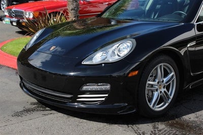 2012 Porsche Panamera 4S