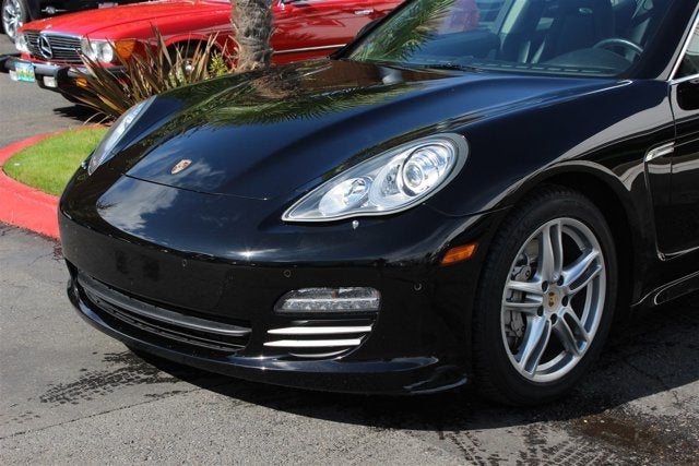 2012 Porsche Panamera 4S