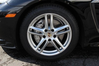 2012 Porsche Panamera 4S