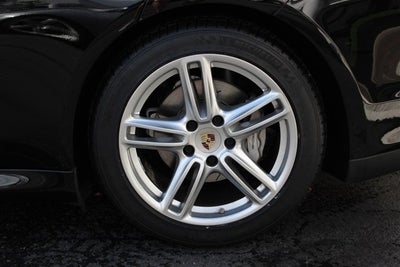 2012 Porsche Panamera 4S