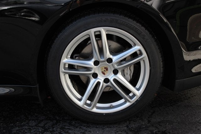 2012 Porsche Panamera 4S