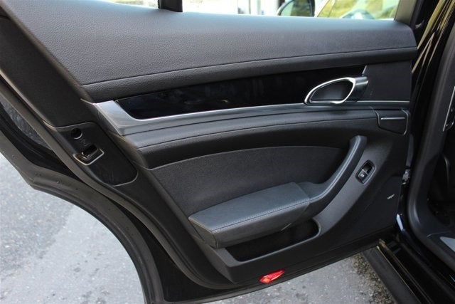 2012 Porsche Panamera 4S