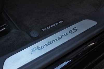 2012 Porsche Panamera 4S