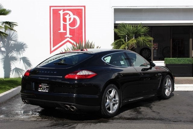2012 Porsche Panamera 4S