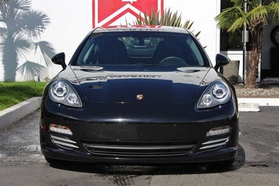 2012 Porsche Panamera 4S