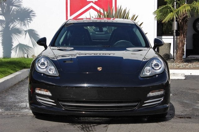 2012 Porsche Panamera 4S