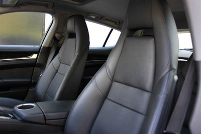 2012 Porsche Panamera 4S