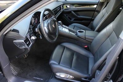 2012 Porsche Panamera 4S