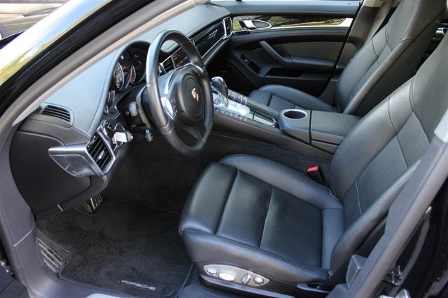 2012 Porsche Panamera 4S