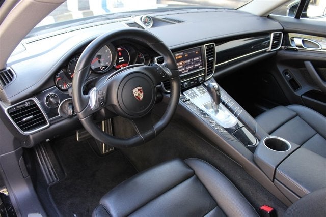 2012 Porsche Panamera 4S