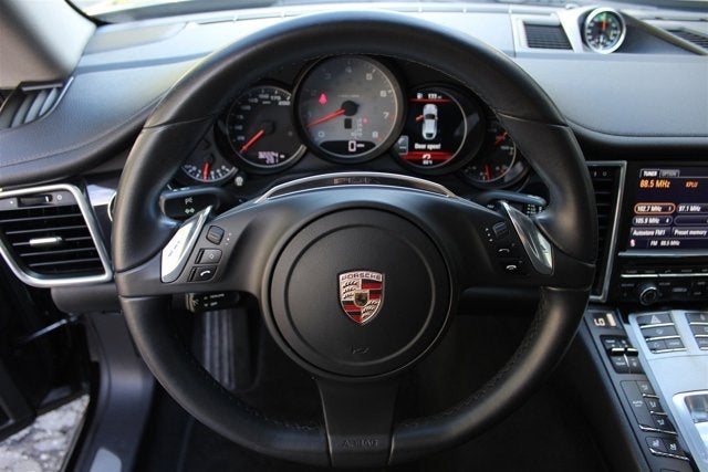 2012 Porsche Panamera 4S