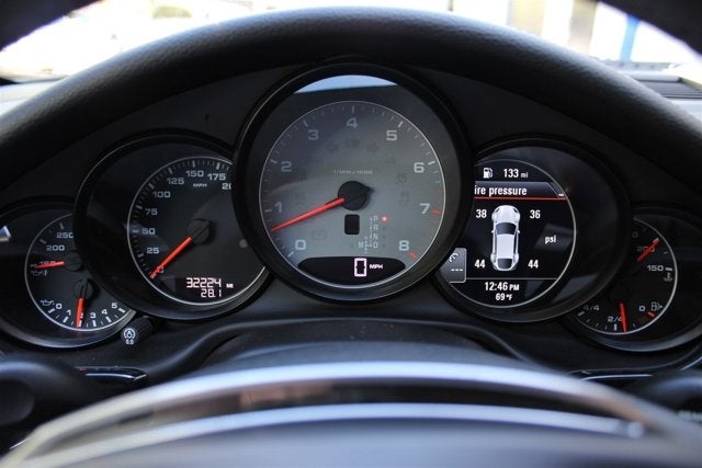 2012 Porsche Panamera 4S