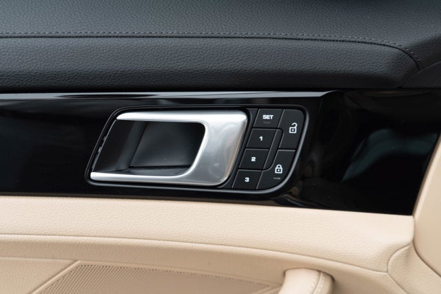 2022 Porsche Panamera 4S